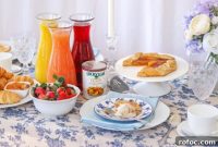 8 Brunch Recipes to Make for Mother’s Day