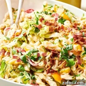 BLT Pasta Salad