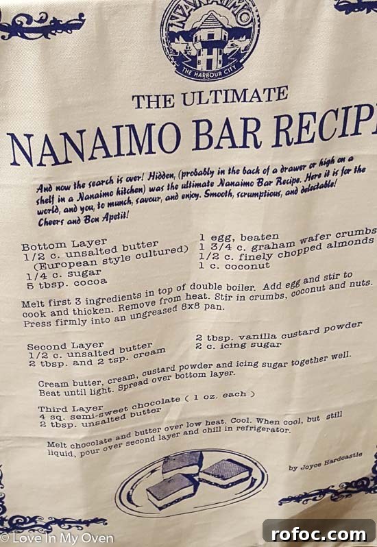 Mint Nanaimo Bars Recipe: Cool No-Bake Layered Chocolate Squares 6 img 6398 5