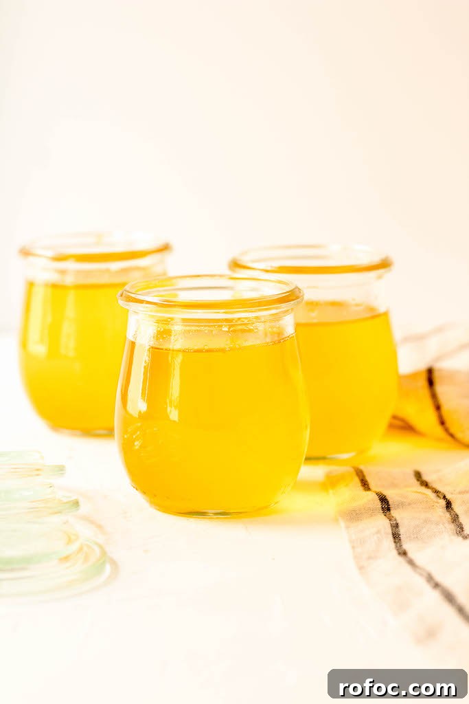 Vanilla Ghee Vanilla Ghee