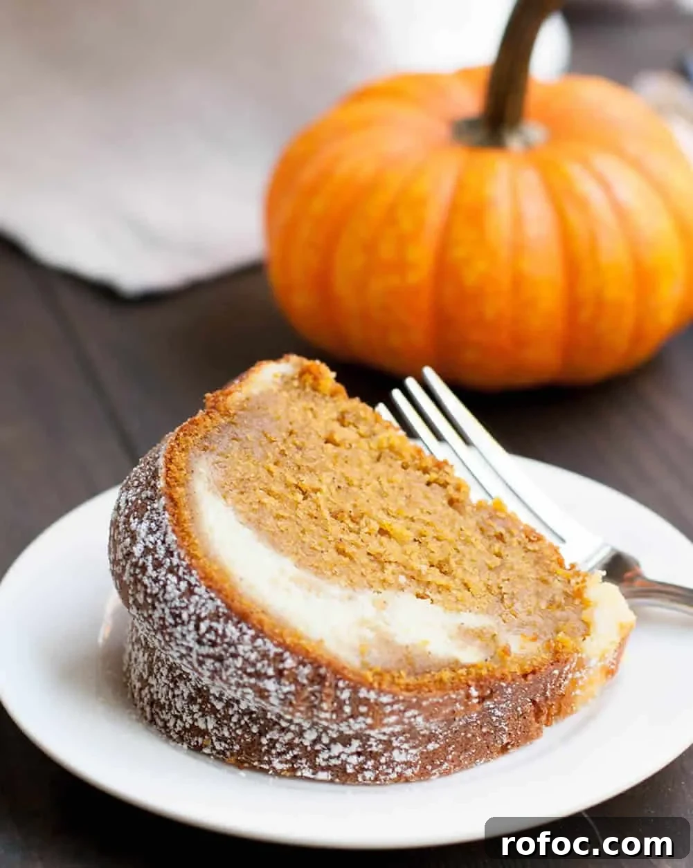 Moist Pumpkin Ricotta Bundt Cake with Warm Spice Glaze 3 Pumpkin Ricotta Bundt Cake. Pour a sweet ricotta custard over the batter before baking. It will magically bake into a lovely swirl in this delicious cake.