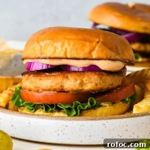 Juicy Turkey Burger Recipes for Flavorful Weeknight Meals 15 img 65855 15