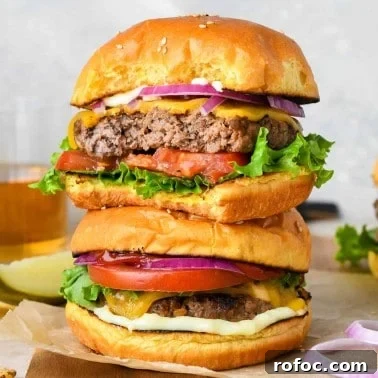 Juicy Turkey Burger Recipes for Flavorful Weeknight Meals 17 Best Burger Recipe