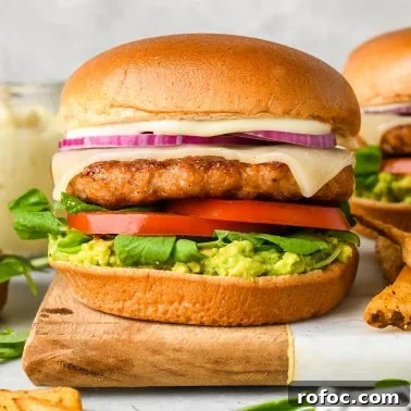 Juicy Turkey Burger Recipes for Flavorful Weeknight Meals 21 img 65855 21