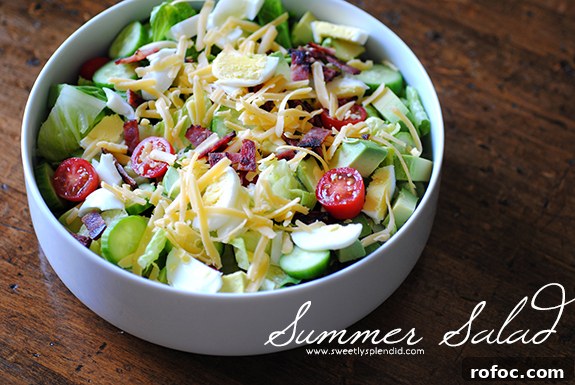 Summer Salad