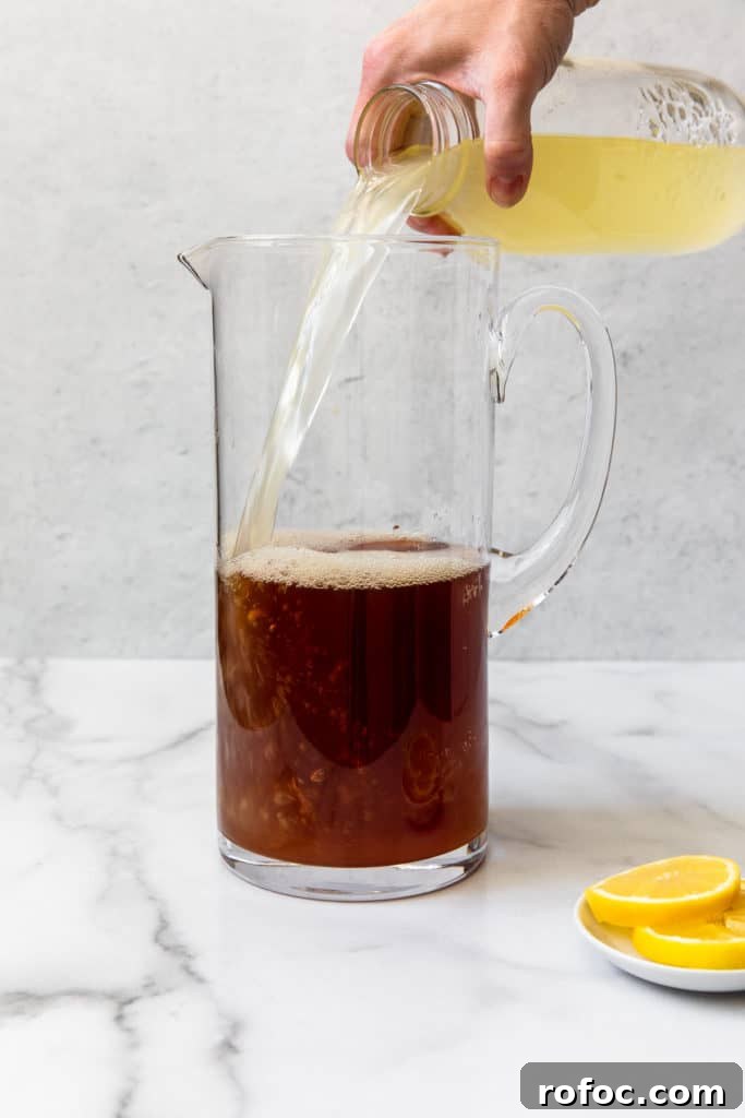 Classic Arnold Palmer Recipe + 3 Refreshing Spiked Variations 11 img 6925 12