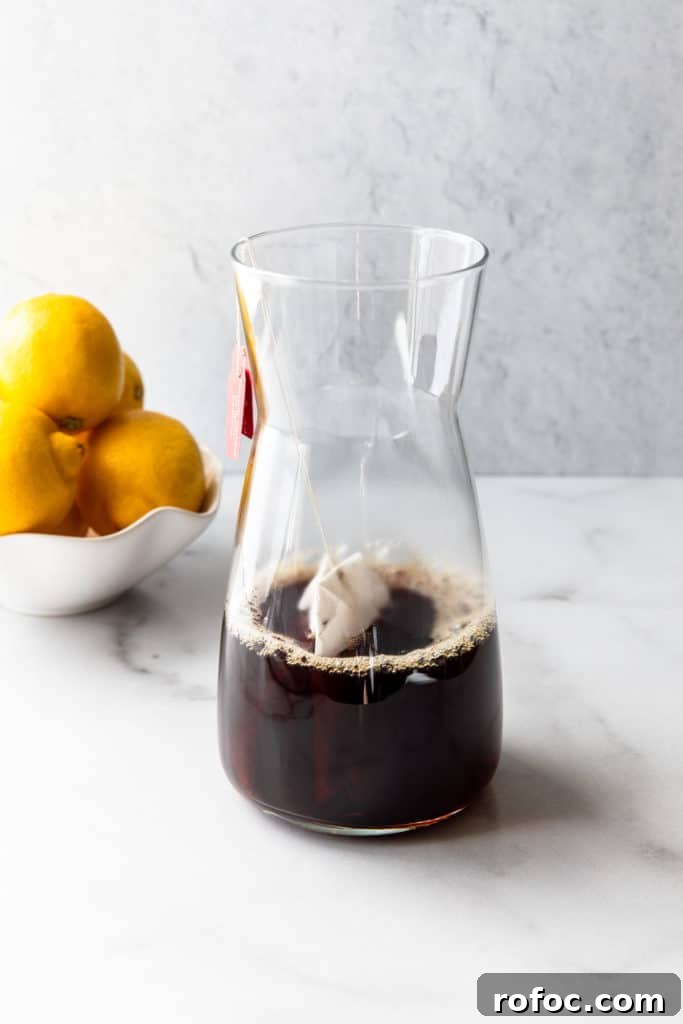 Classic Arnold Palmer Recipe + 3 Refreshing Spiked Variations 4 img 6925 3