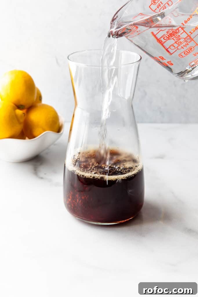 Classic Arnold Palmer Recipe + 3 Refreshing Spiked Variations 5 img 6925 4