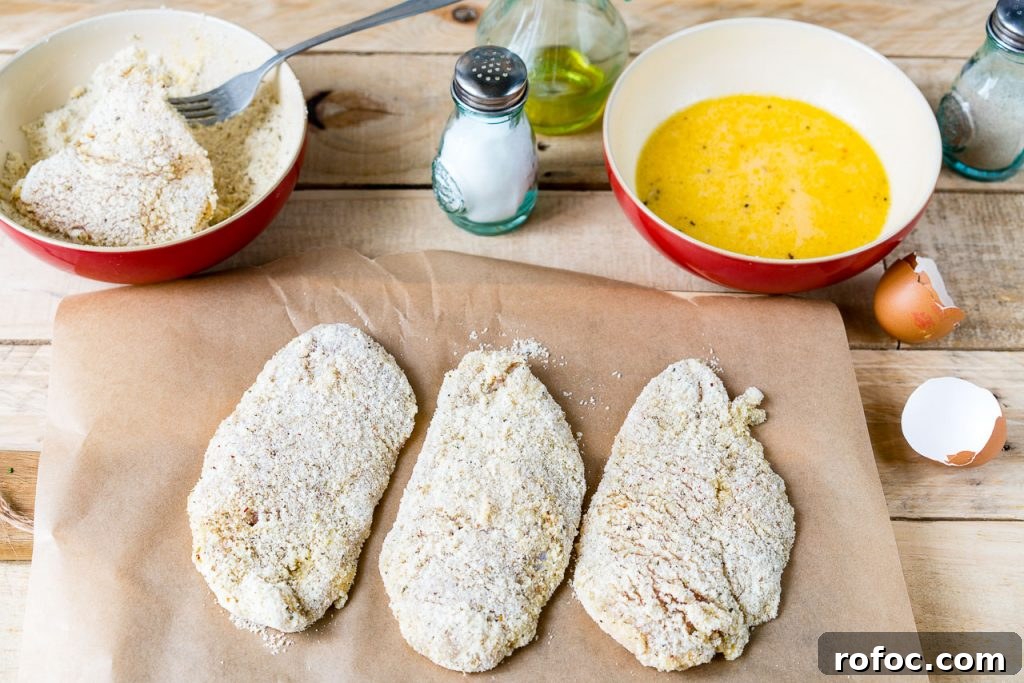 Crispy Grain-Free Chicken Cutlets Everyone Will Love 5 Gluten Free Crispy Chicken Cutlets