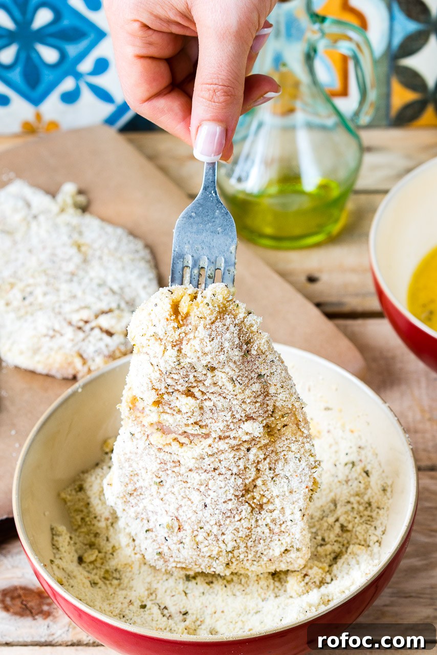 Crispy Grain-Free Chicken Cutlets Everyone Will Love 6 How to Make Grain Free Crispy Chicken Cutlets