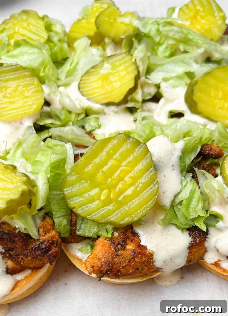 Alabama White Sauce Blackened Chicken Sliders 4 Alabama White Chicken Sliders