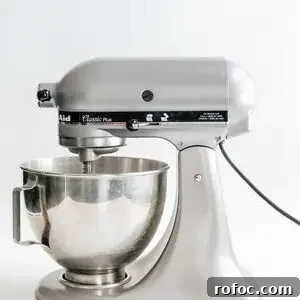 KitchenAid mixer
