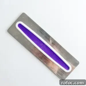 Wilton icing smoother
