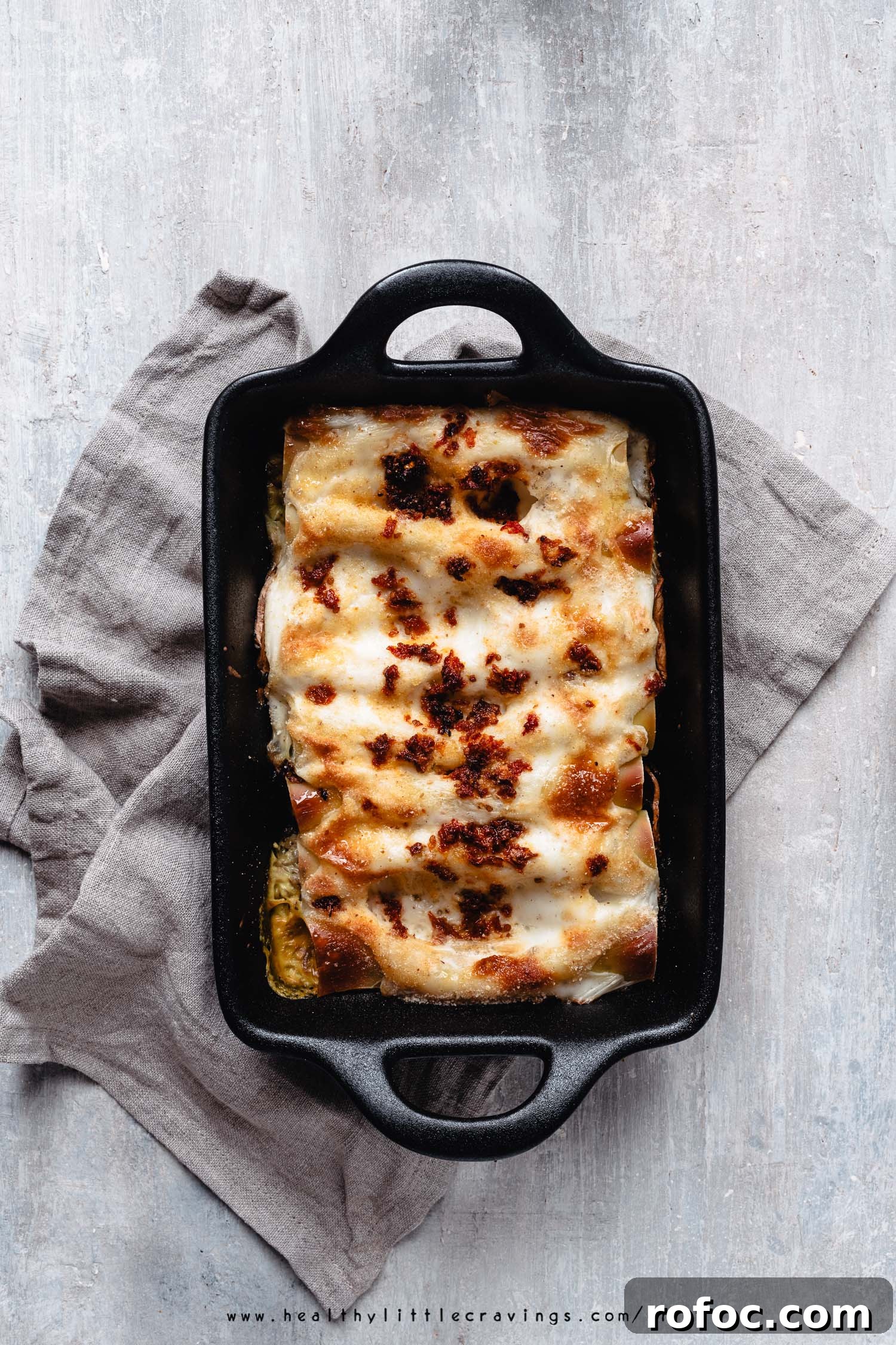 Saffron and Mushroom Cannelloni — Vegetarian Recipe 2 I miei cannelloni ripieni ti sorprenderanno!