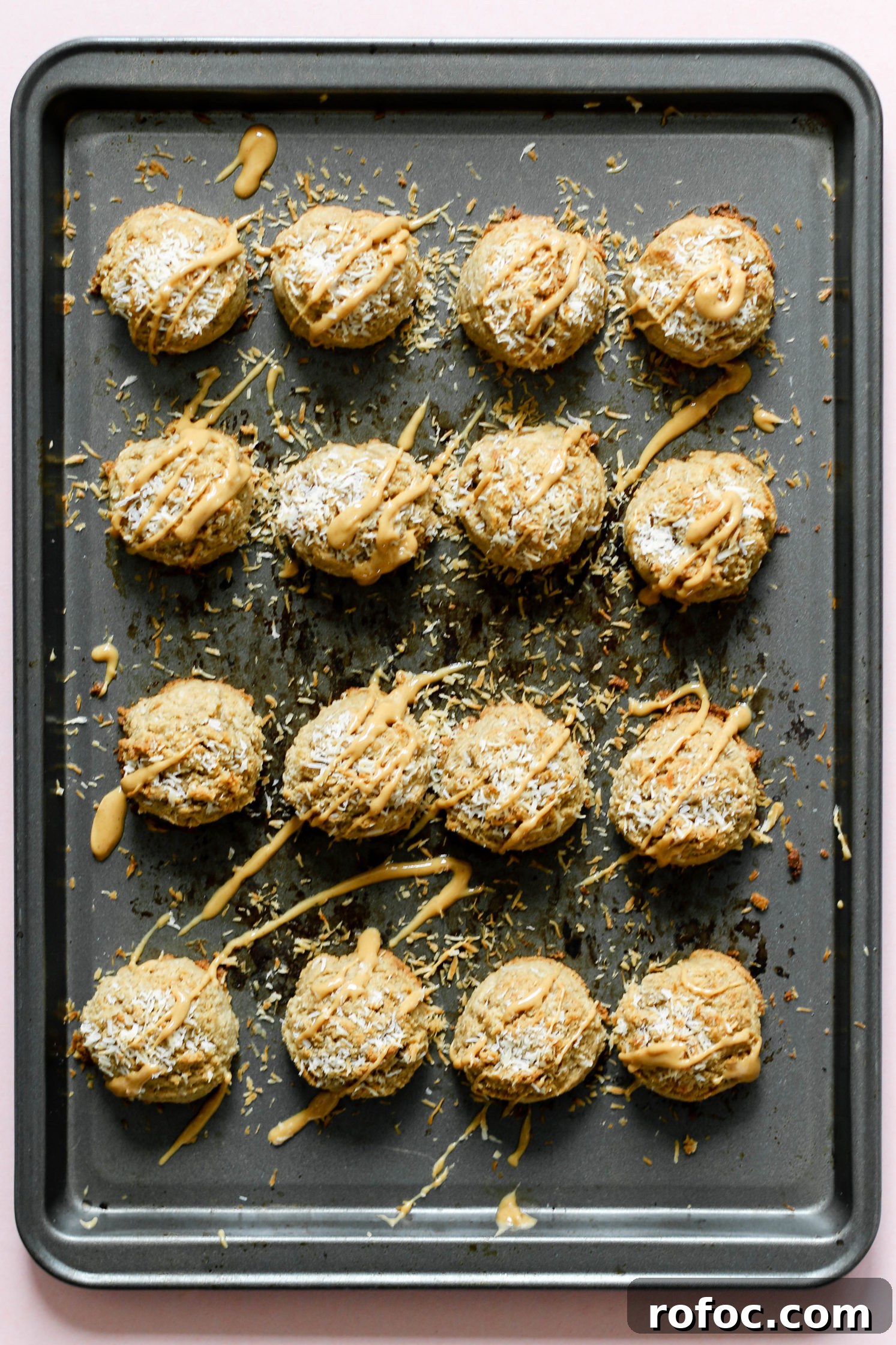 Creamy Peanut Butter Tahini Fat Bites Recipe 4 Creamy Peanut Butter Tahini "Fat Bites"