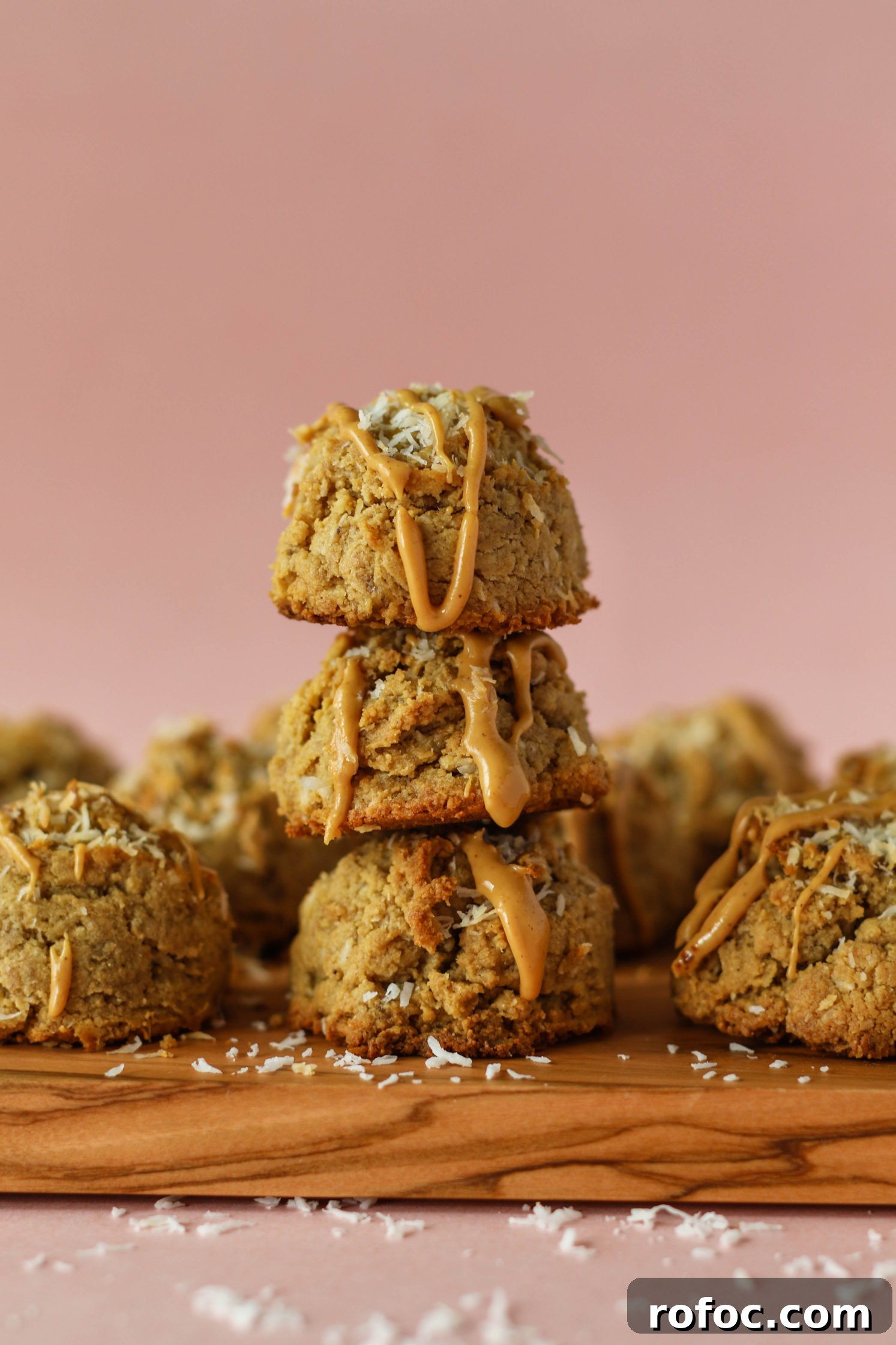 Creamy Peanut Butter Tahini Fat Bites Recipe 6 Creamy Peanut Butter Tahini "Fat Bites"