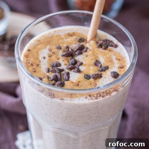 Peanut Butter Protein Shake featured image