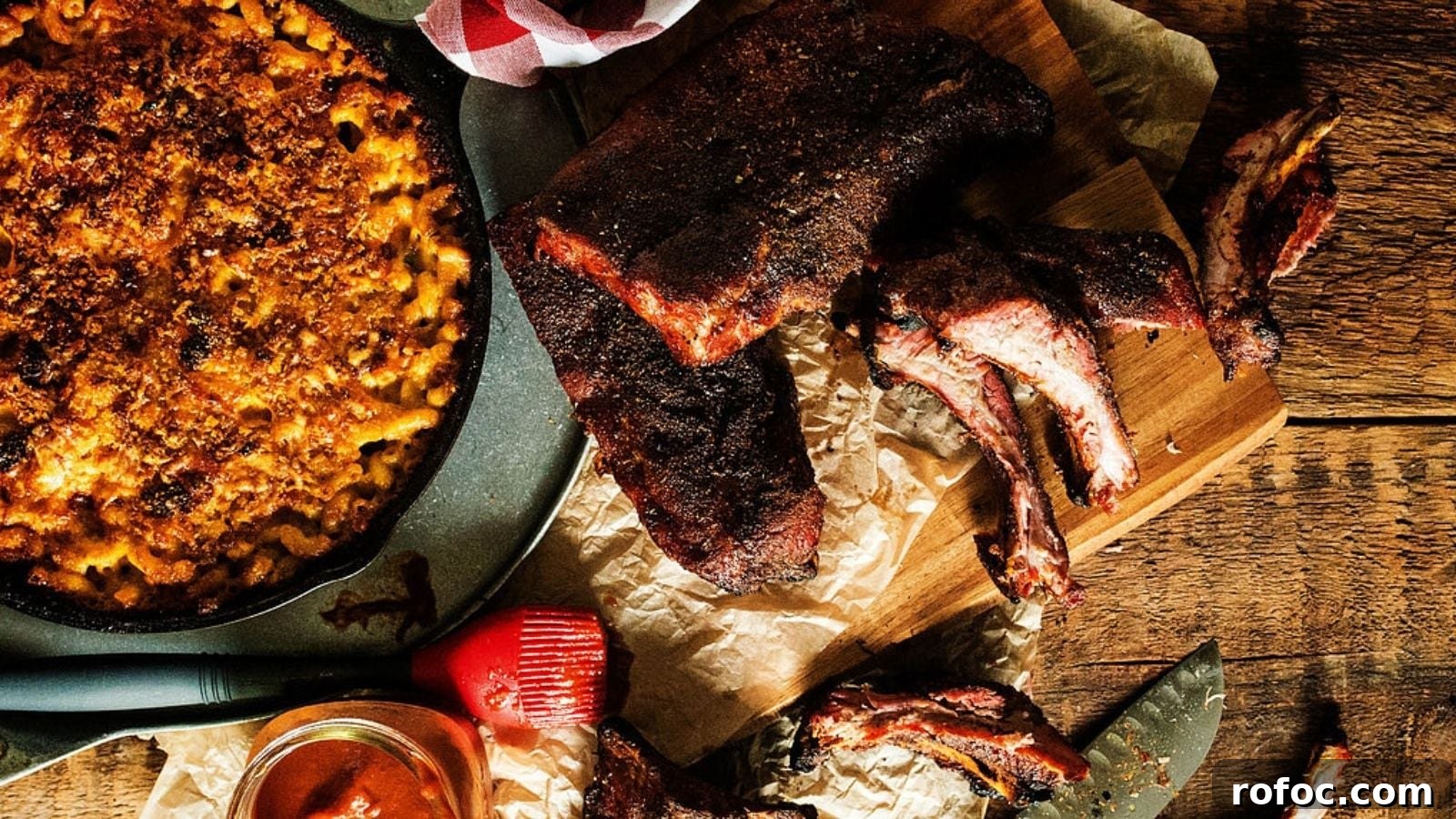 17 Classic Southern Recipes Home Cooks Judge All Others By 12 Memphis-style smoked spare ribs with a dark crust and tender pull.