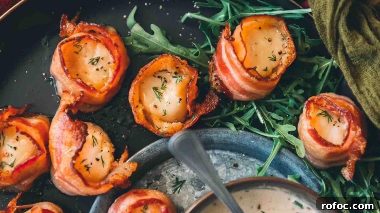 17 Classic Southern Recipes Home Cooks Judge All Others By 13 Smoked bacon-wrapped scallops with tender centers and caramelized edges.