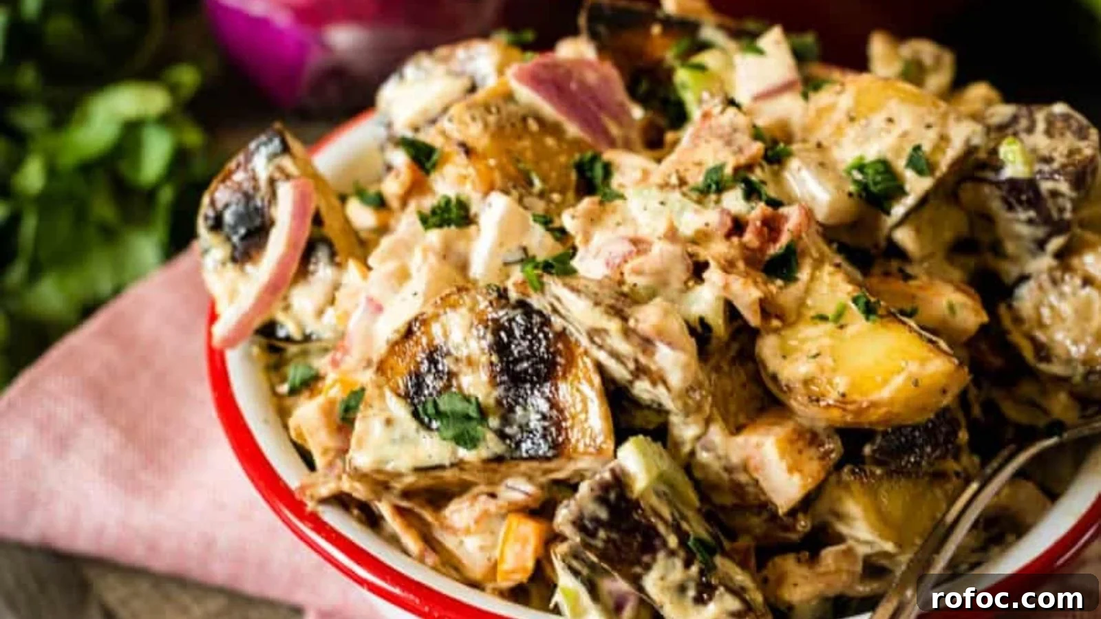 17 Classic Southern Recipes Home Cooks Judge All Others By 14 Smoked potato salad with tender potatoes and a savory smoky dressing.
