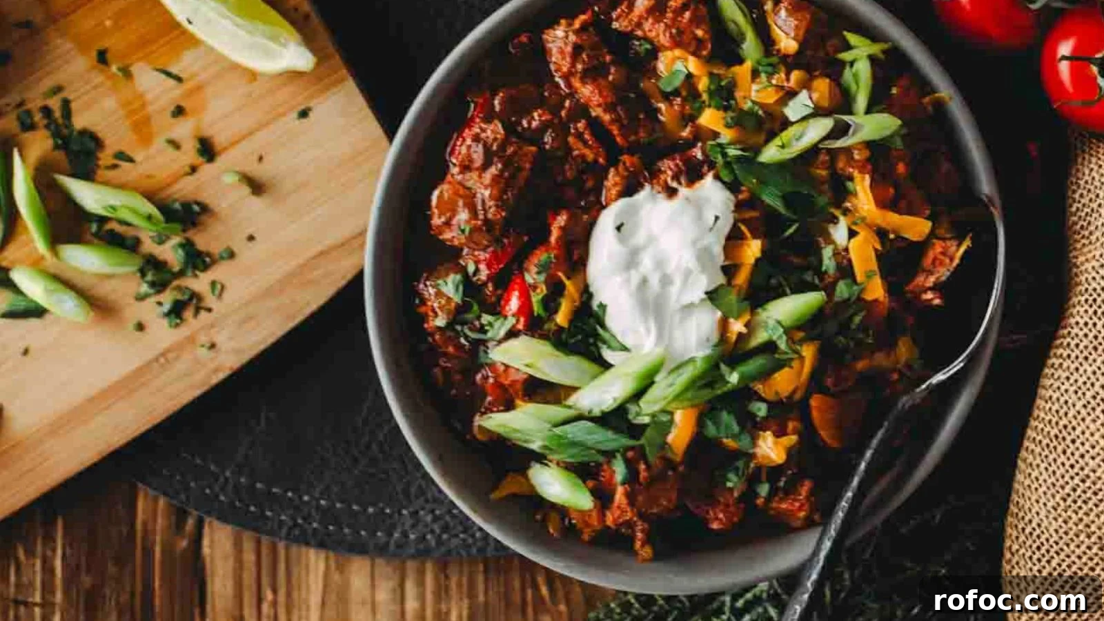 17 Classic Southern Recipes Home Cooks Judge All Others By 4 Smoked brisket chili simmered thick with smoky beef.