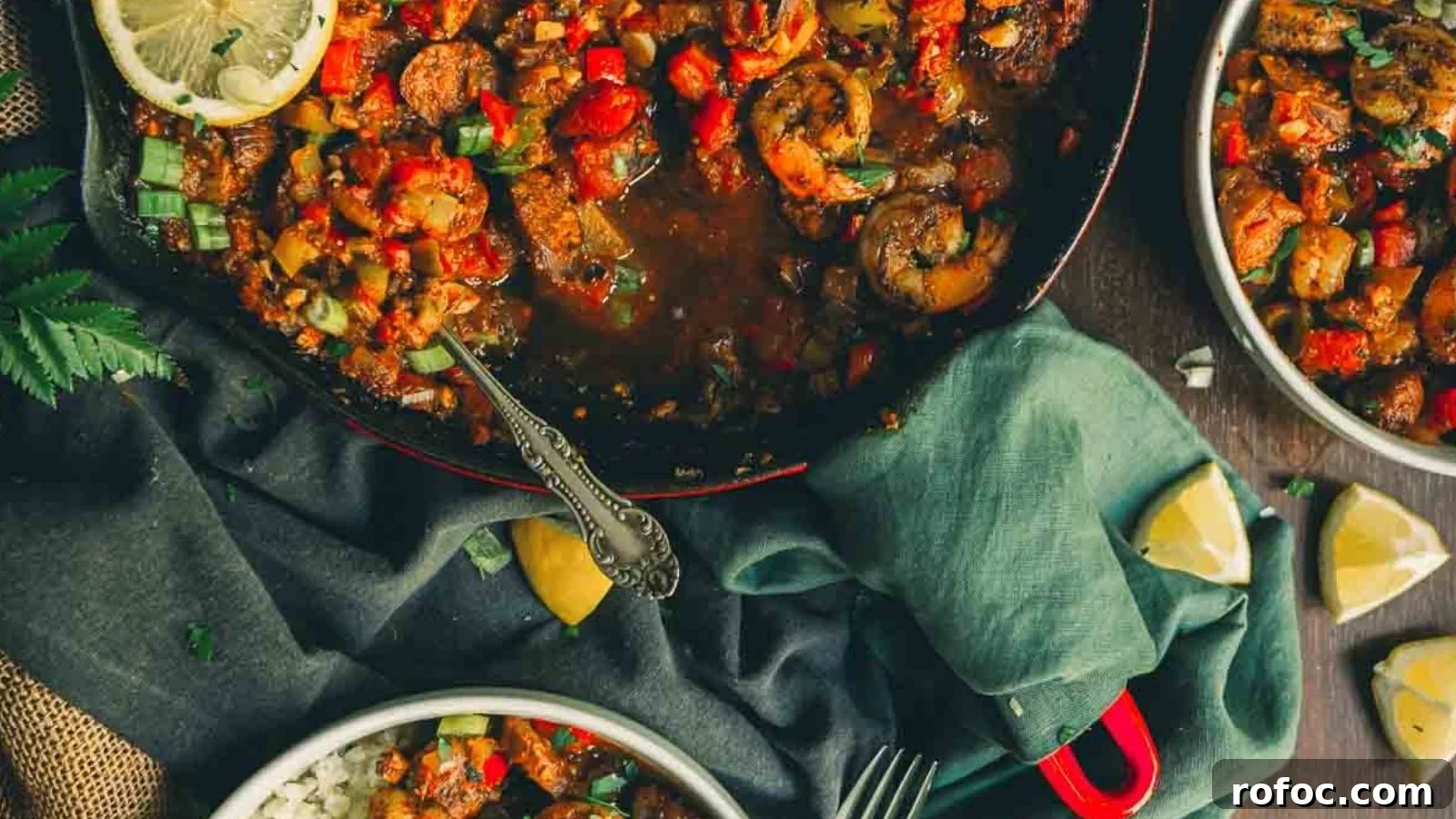 17 Classic Southern Recipes Home Cooks Judge All Others By 7 Shrimp creole simmered in a spicy tomato sauce until thick and flavorful.