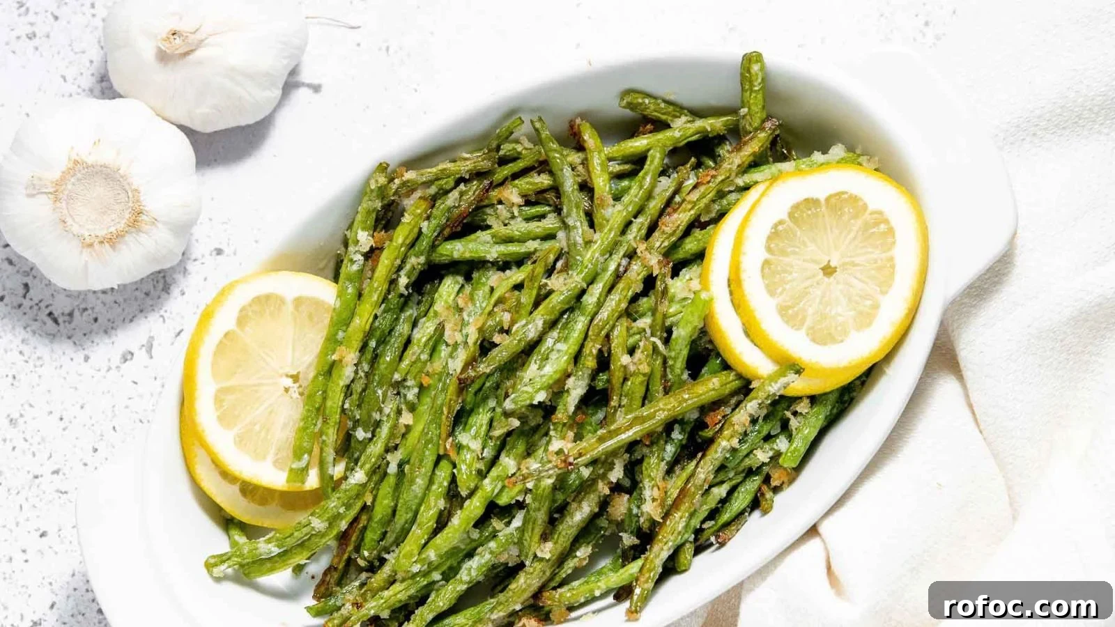 17 Classic Southern Recipes Home Cooks Judge All Others By 8 Roasted green beans with crisp edges and a light char.
