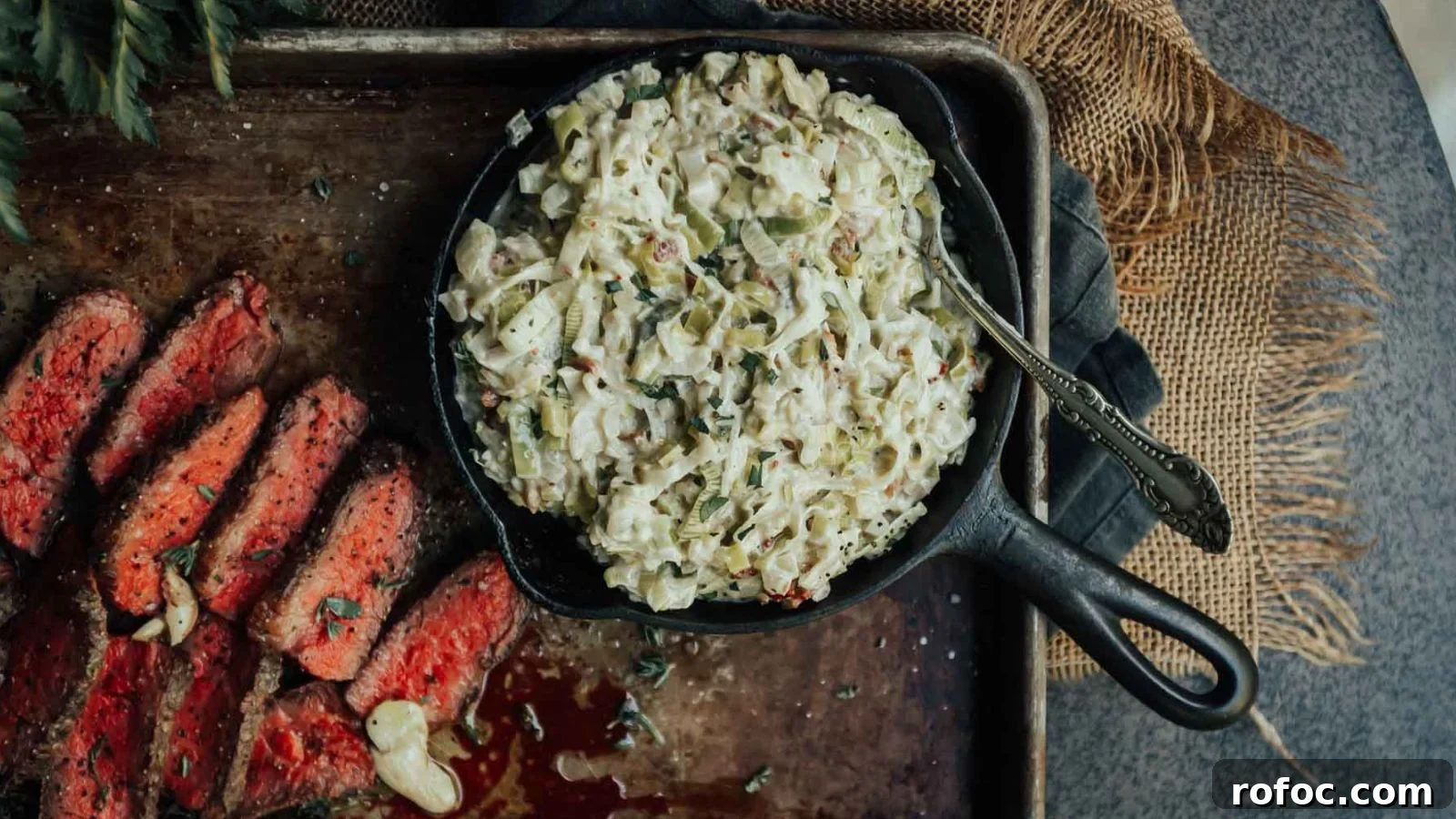 17 Classic Southern Recipes Home Cooks Judge All Others By 9 Creamed leeks cooked until soft in a smooth, velvety sauce.