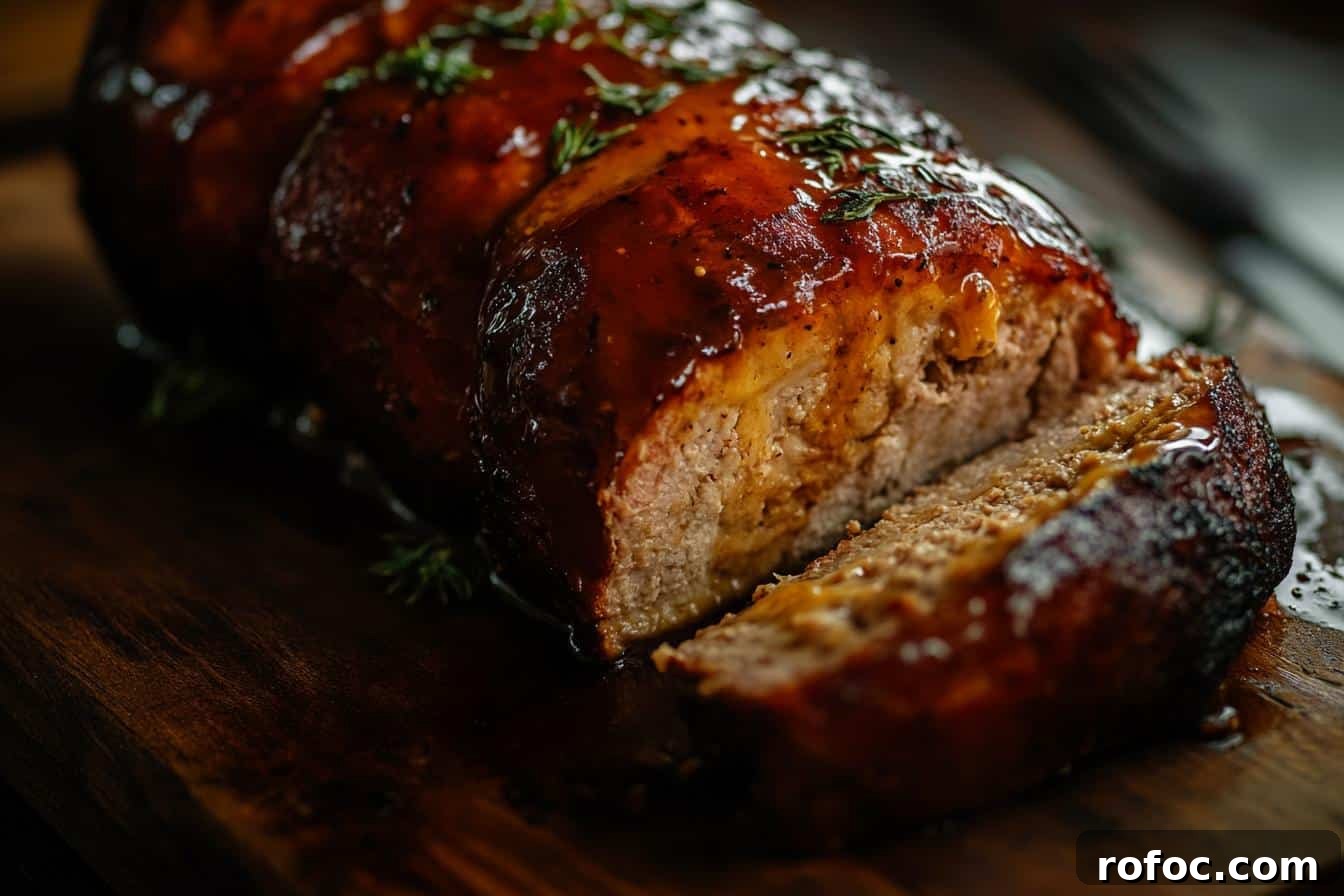 Smoked Turkey Meatloaf Recipe for Juicy, Flavorful Results 4 smoked turkey loaf
