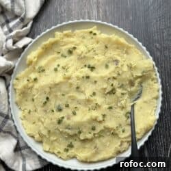 Silky Oven-Baked Mashed Potatoes with Creamy Texture 5 Smooth and Creamy Oven Baked Mashed Potatoes