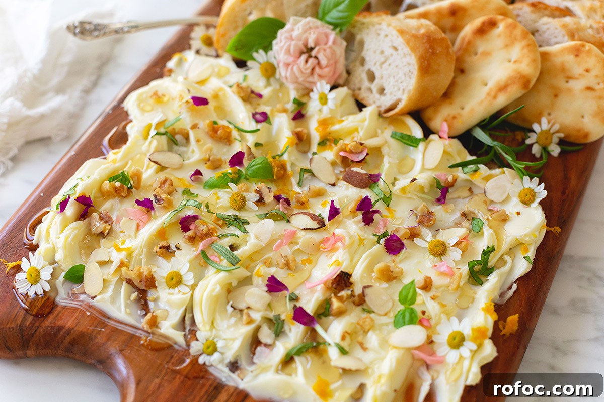 Butter Boards: Step-by-Step Guide to Making a Delicious Spread 3 Butter Board