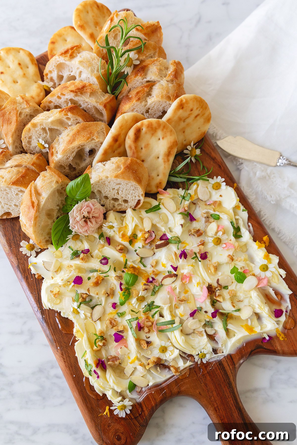 Butter Boards: Step-by-Step Guide to Making a Delicious Spread 5 Butter Board Trend