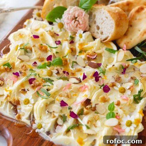 Butter Boards: Step-by-Step Guide to Making a Delicious Spread 6 Butter Board