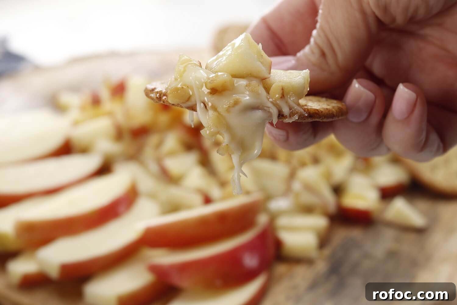 Gooey deliciousness Gooey deliciousness