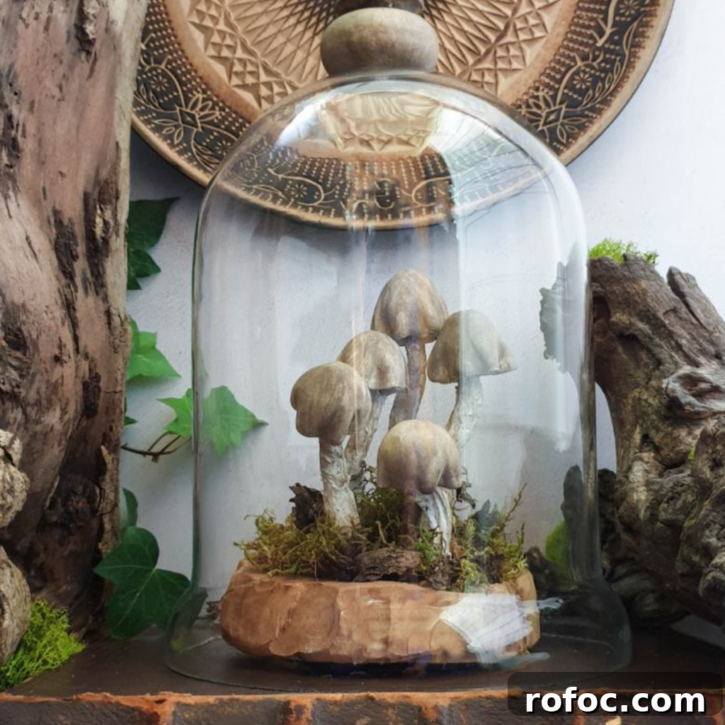26 Creative Air-Dry Clay Projects for All Skill Levels 20 Enchanting Clay Mushrooms That Light-Up