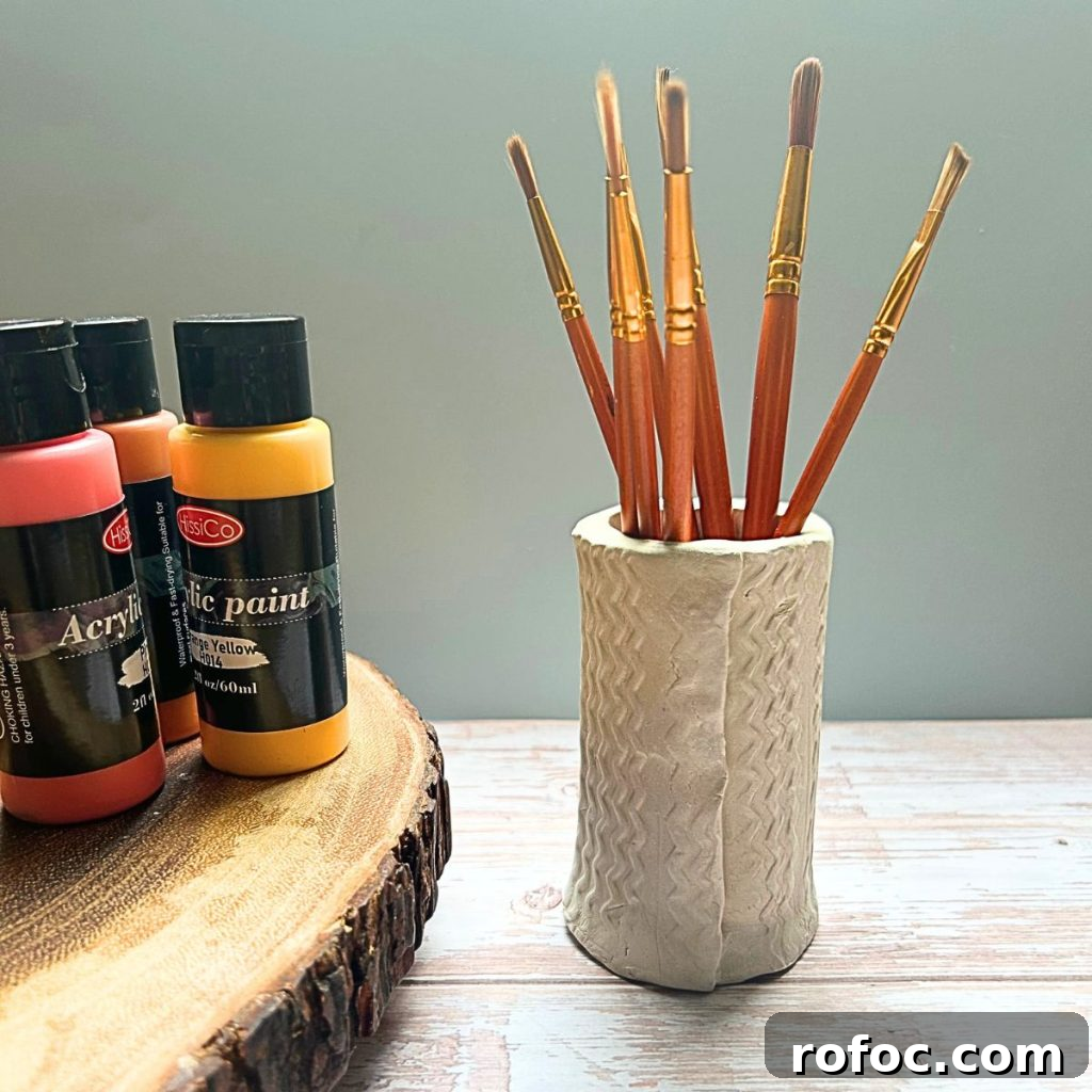 26 Creative Air-Dry Clay Projects for All Skill Levels 7 img 82842 6