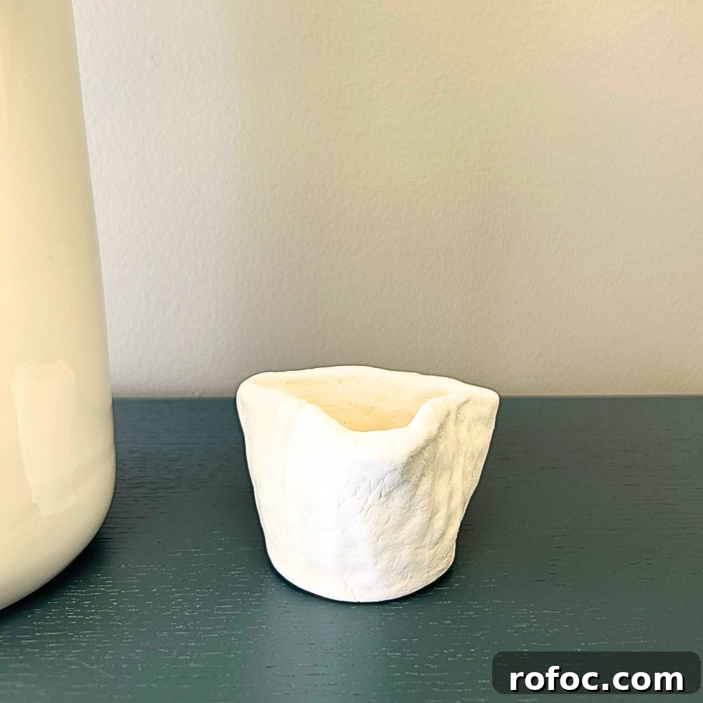 26 Creative Air-Dry Clay Projects for All Skill Levels 10 img 82842 9
