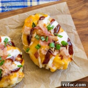 BBQ Twice-Baked Potatoes with Cheesy Filling 2 img 903 8