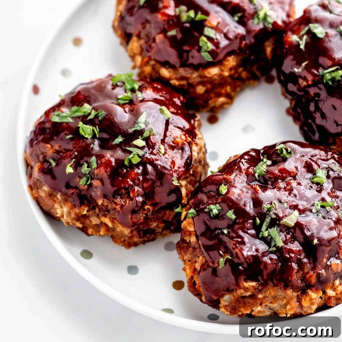 75 Cozy Rainy Day Dinner Ideas for Comforting Nights 5 Image for Mini Meatloaves