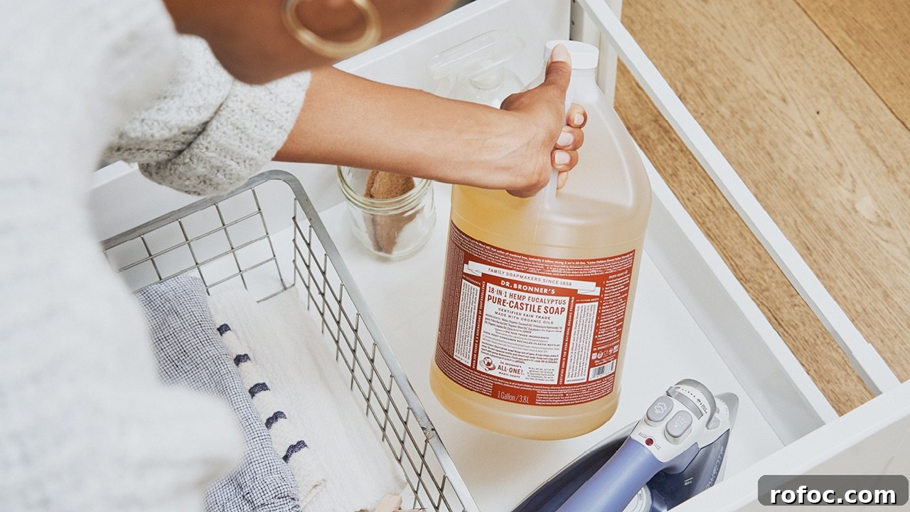 Cleaning Supply Cabinet Organization Ideas for Small Spaces 2 My Cleaning Cabinet