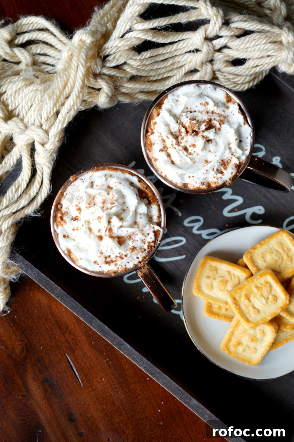 Vegan Hot Cocoa Sweetened with Dates: Creamy, Dairy-Free Recipe 5 vegan date sweetened hot cocoa | The Baking Fairy