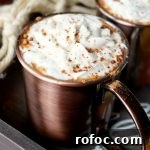 Vegan Hot Cocoa Sweetened with Dates: Creamy, Dairy-Free Recipe 7 vegan date sweetened hot cocoa | The Baking Fairy