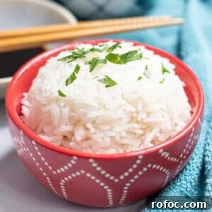 Perfect Jasmine Rice in the Instant Pot: Fluffy & Quick 10 Instant Pot Jasmine Rice.