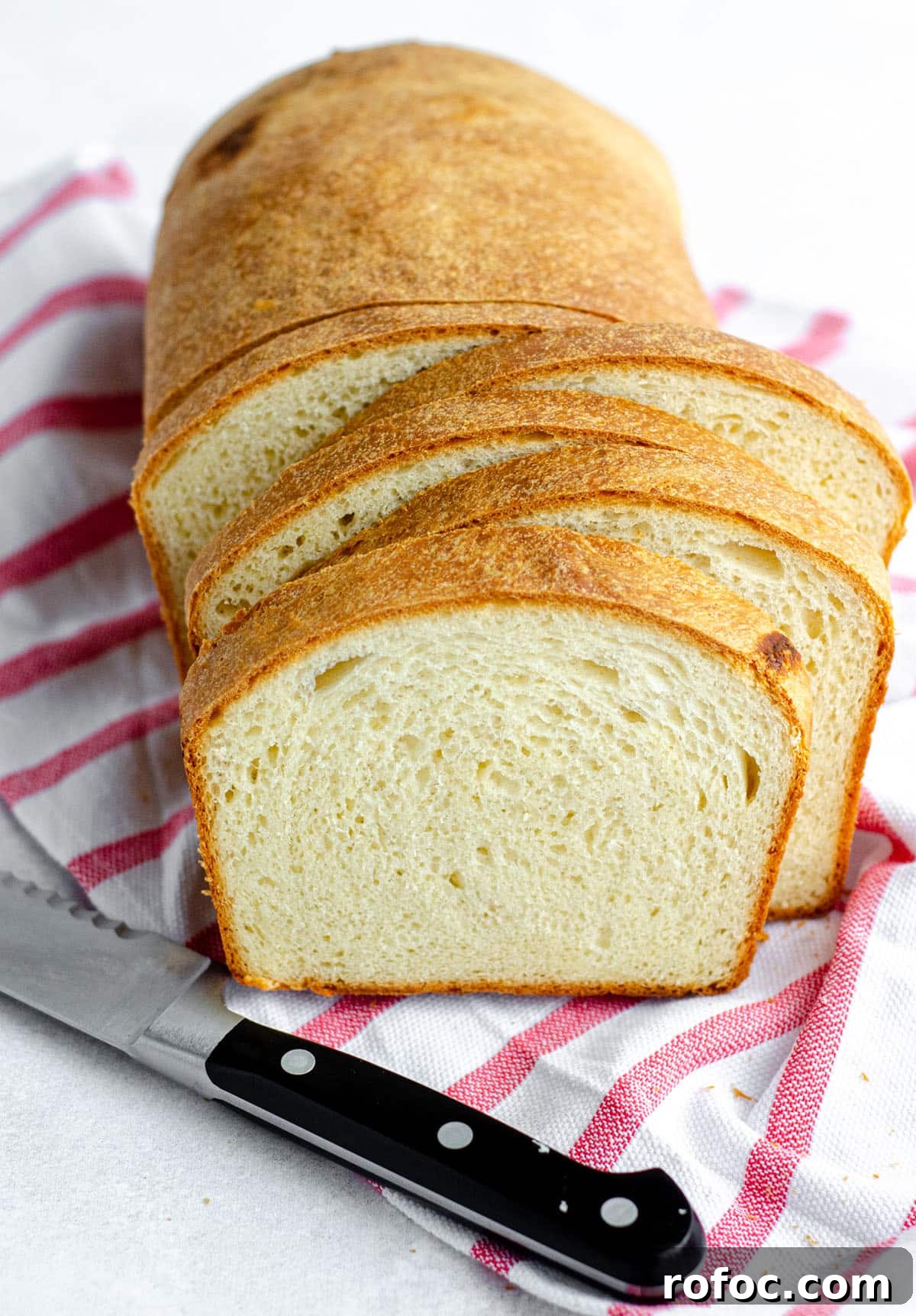 Baking with Yeast: A Practical Guide for Soft, Flavorful Bread 2 White Sandwich Bread: Fluffy, sturdy sandwich bread made right in your own kitchen.