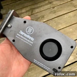 Thermoworks Billows Temperature Controller Review & Setup Guide 4 thermoworks billows fan