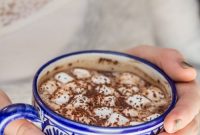 Rich Homemade Hot Chocolate Recipe