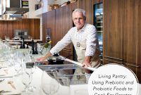 Cooking Prebiotic and Probiotic Foods for SIBO with David Bouley