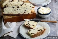 Traditional Irish Soda Bread Recipe