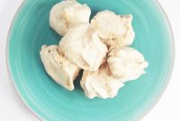 Kaffir Lime Meringues Recipe: Tangy Citrus Meringue Cookies