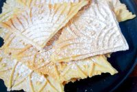 Crisp Lemon Pizzelle Cookies: Authentic Italian Recipe